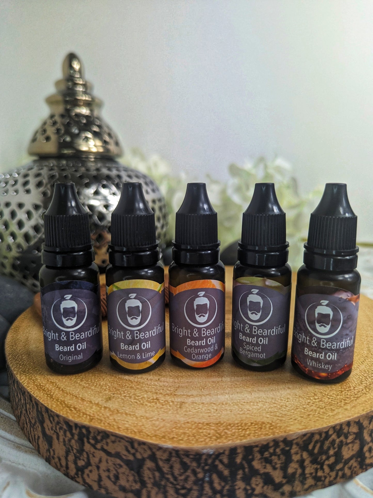 Beardiful Beard Oil 15ml or 30ml