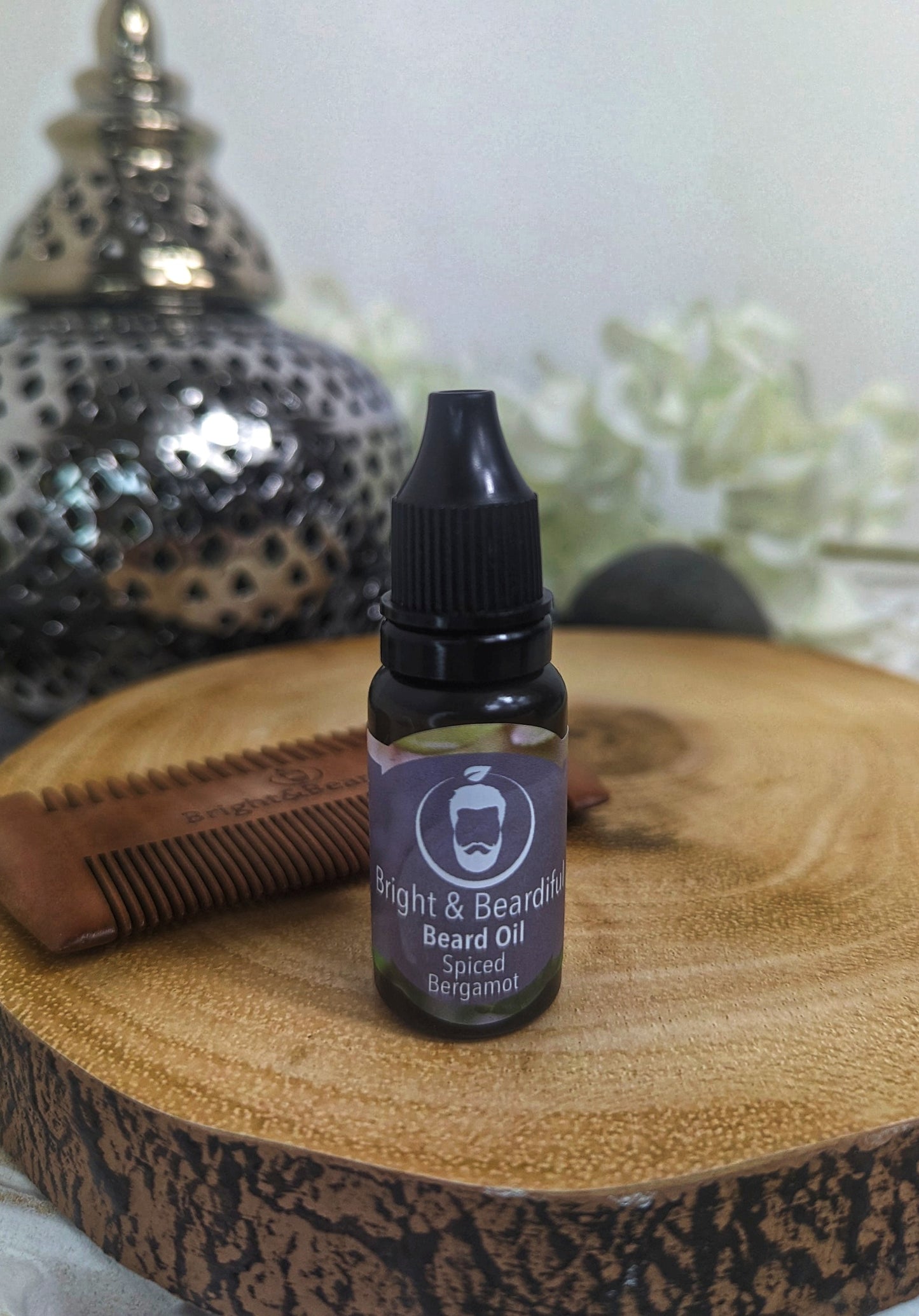 Beardiful Beard Oil - The Full 15ml Set - All 5 Fragrances