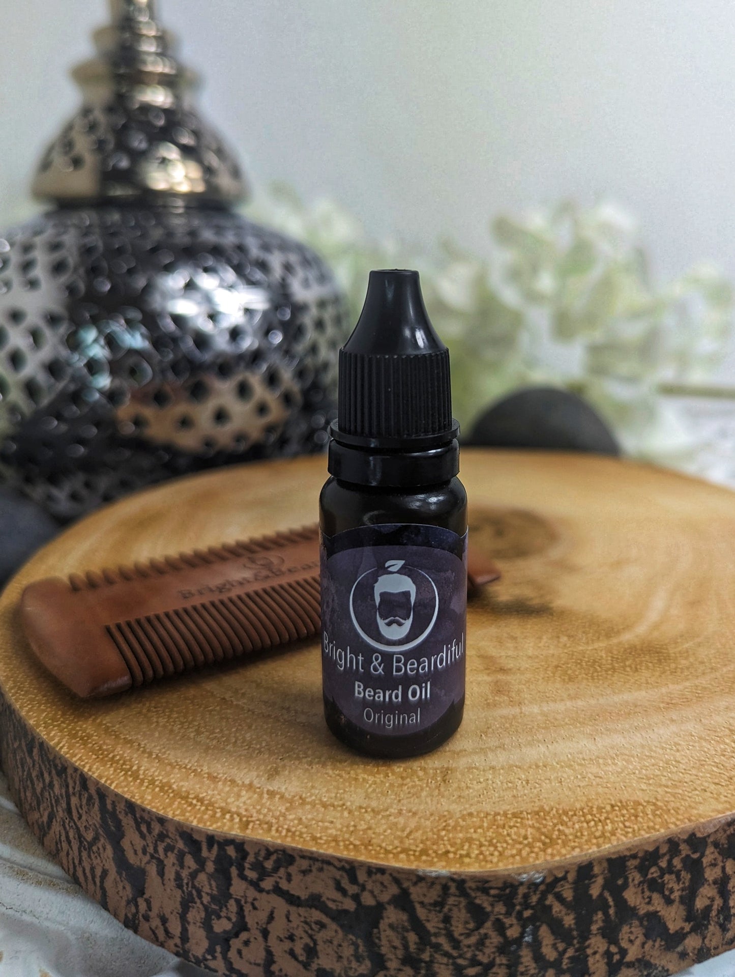 Beardiful Beard Oil - The Full 15ml Set - All 5 Fragrances