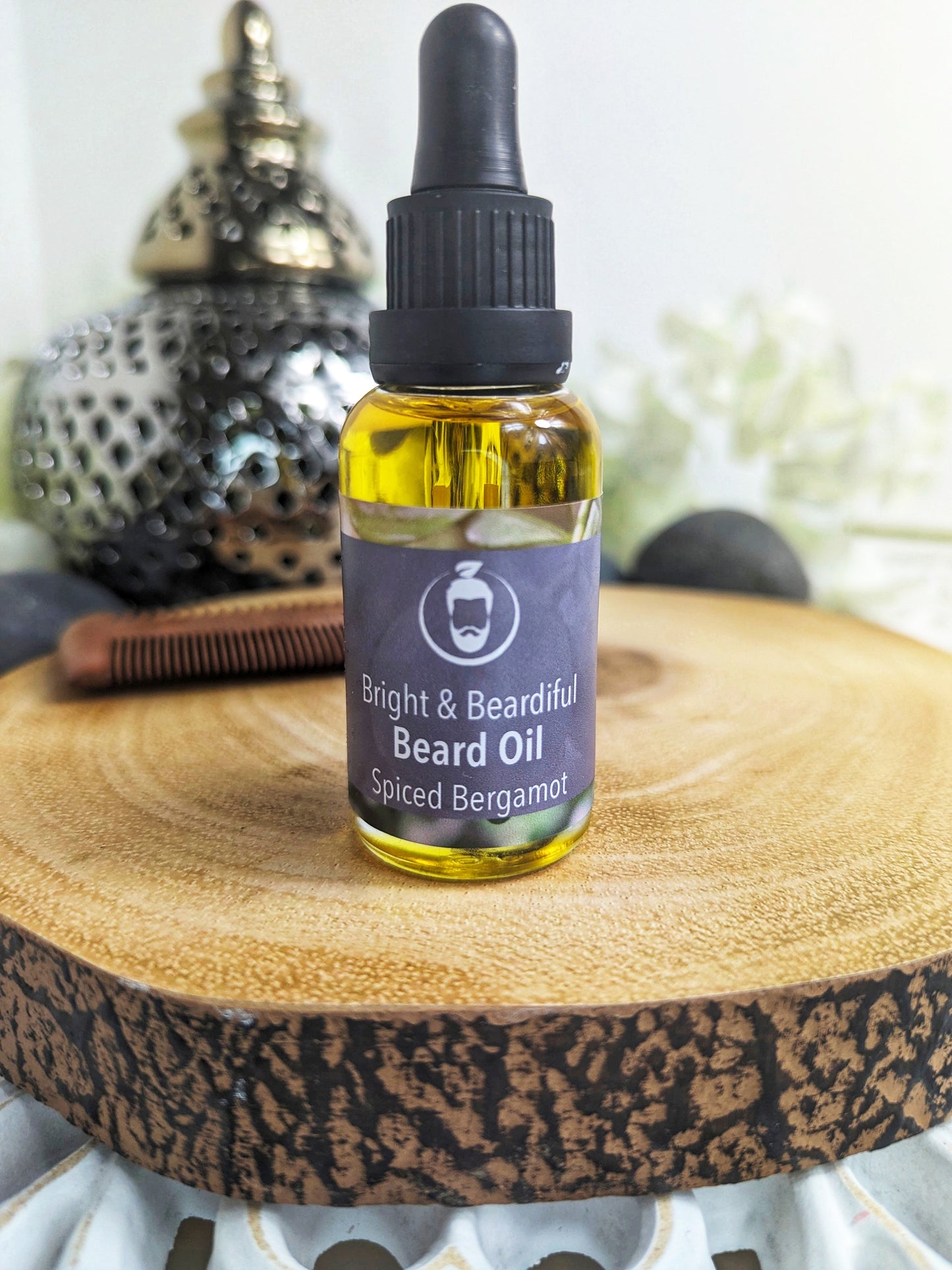 Beardiful Beard Oil 15ml or 30ml