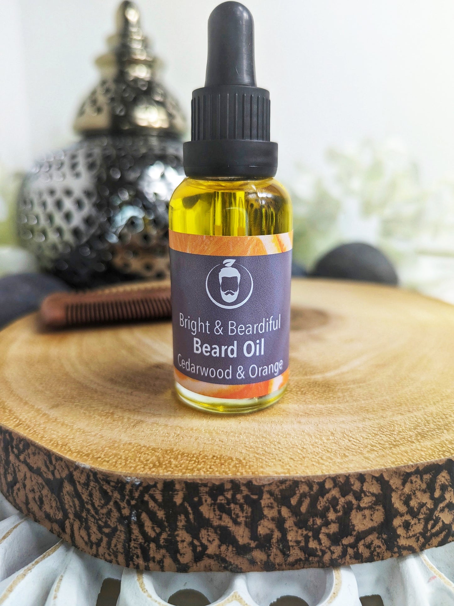 Beardiful Beard Oil 15ml or 30ml