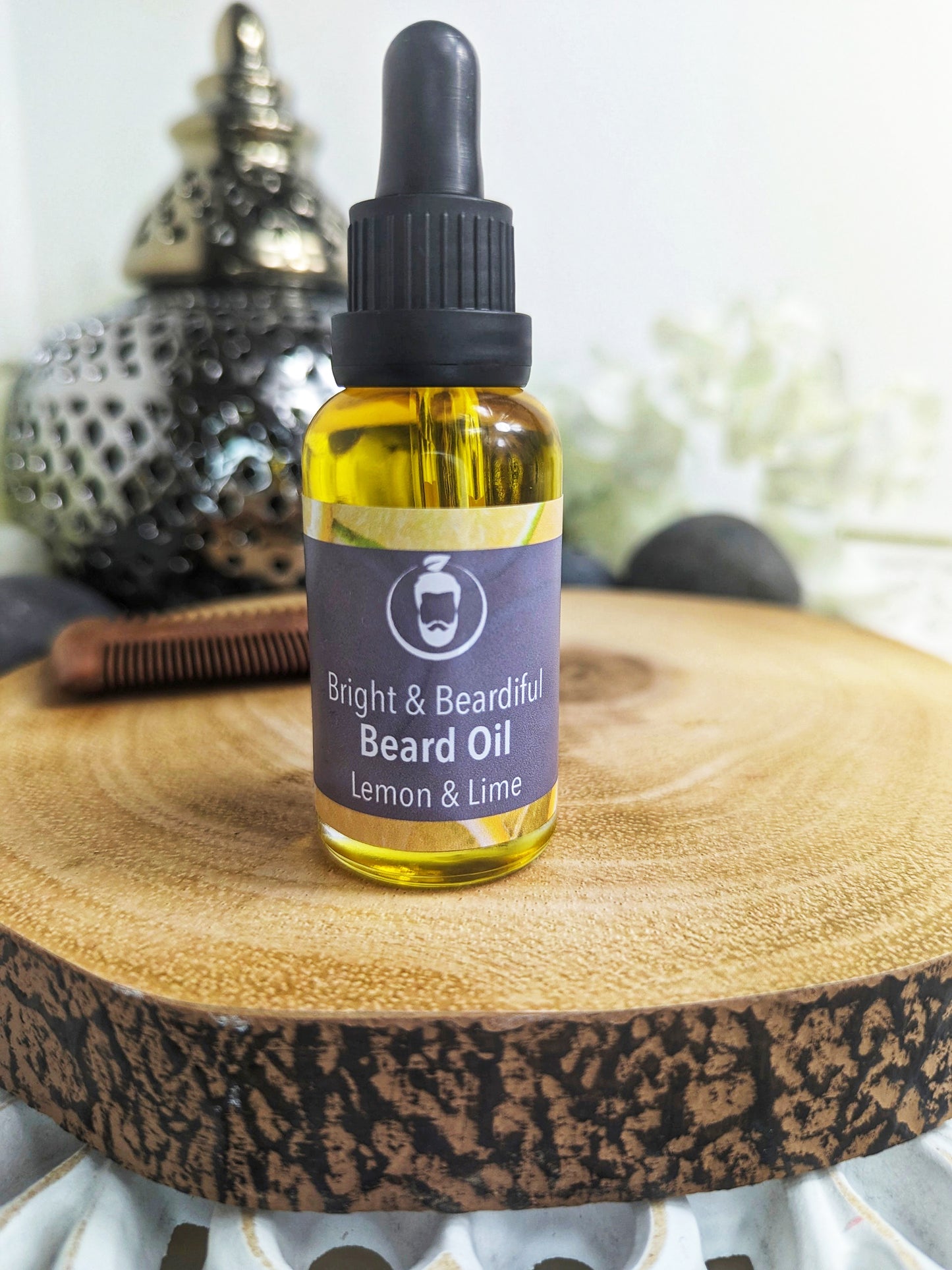 Beardiful Beard Oil 15ml or 30ml