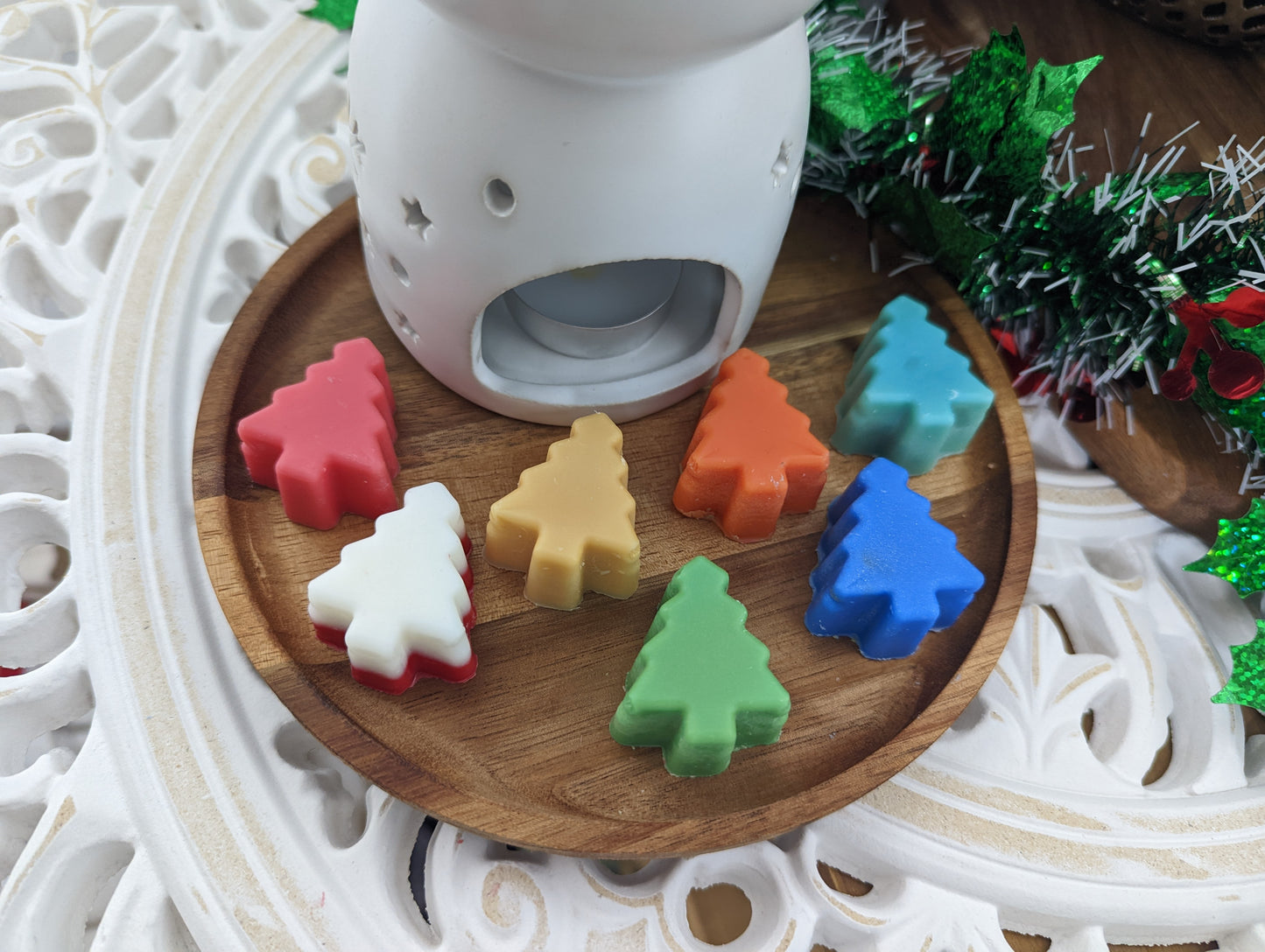Naturally Bright Wax Melt Advent Calendar