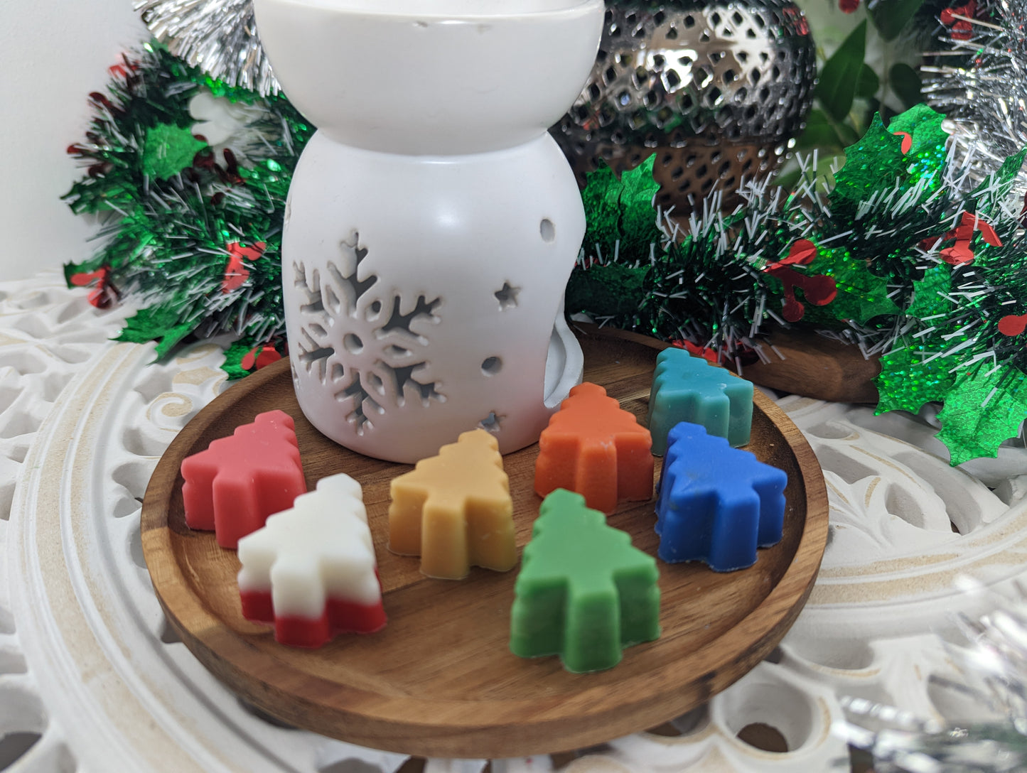 Naturally Bright Wax Melt Advent Calendar
