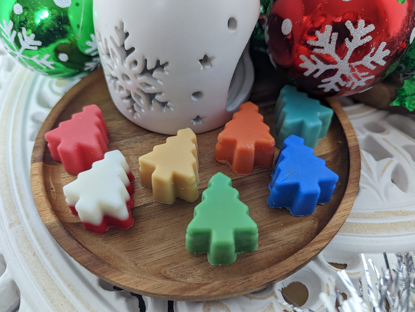 Naturally Bright Wax Melt Advent Calendar