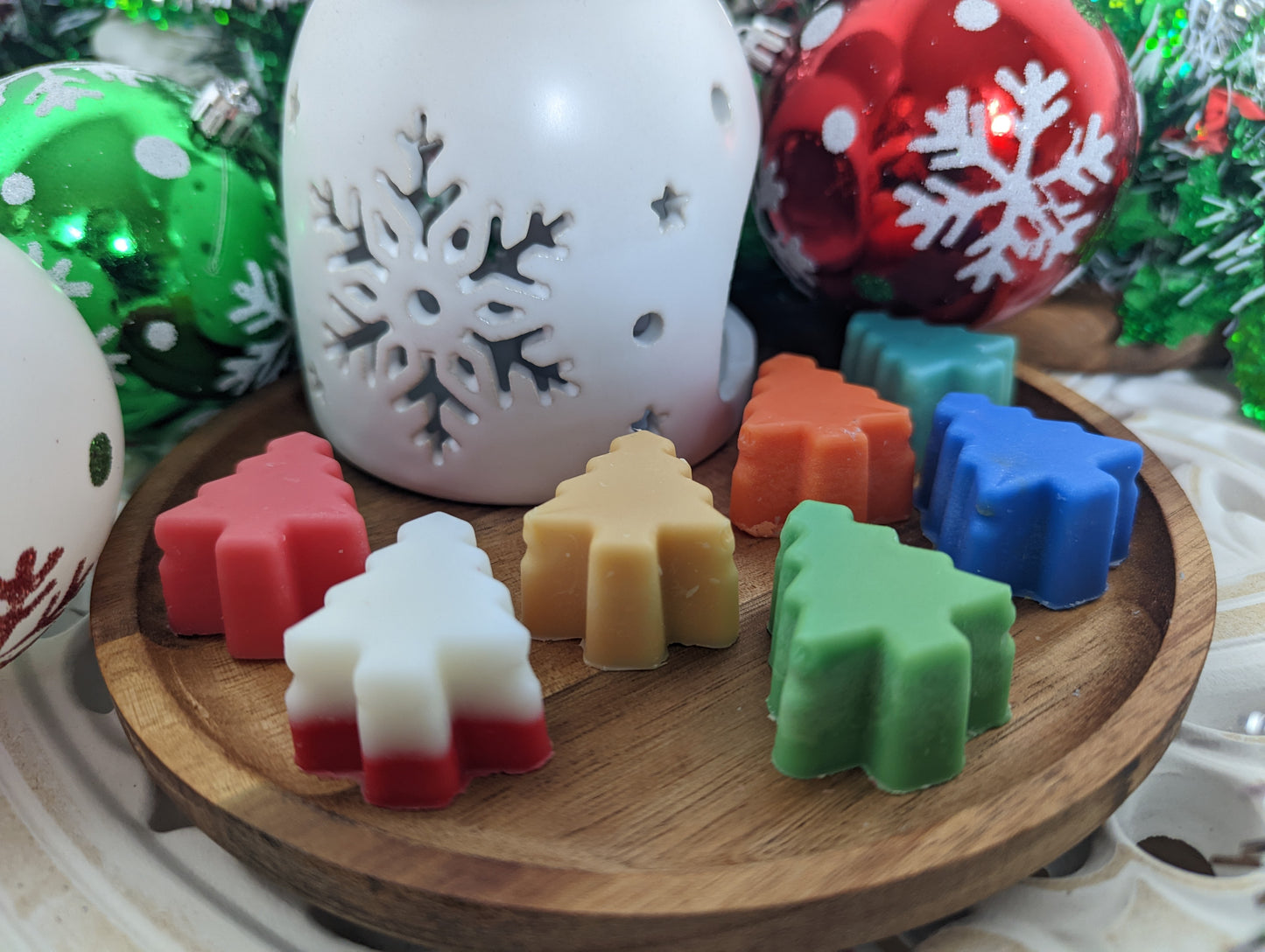 Naturally Bright Wax Melt Advent Calendar