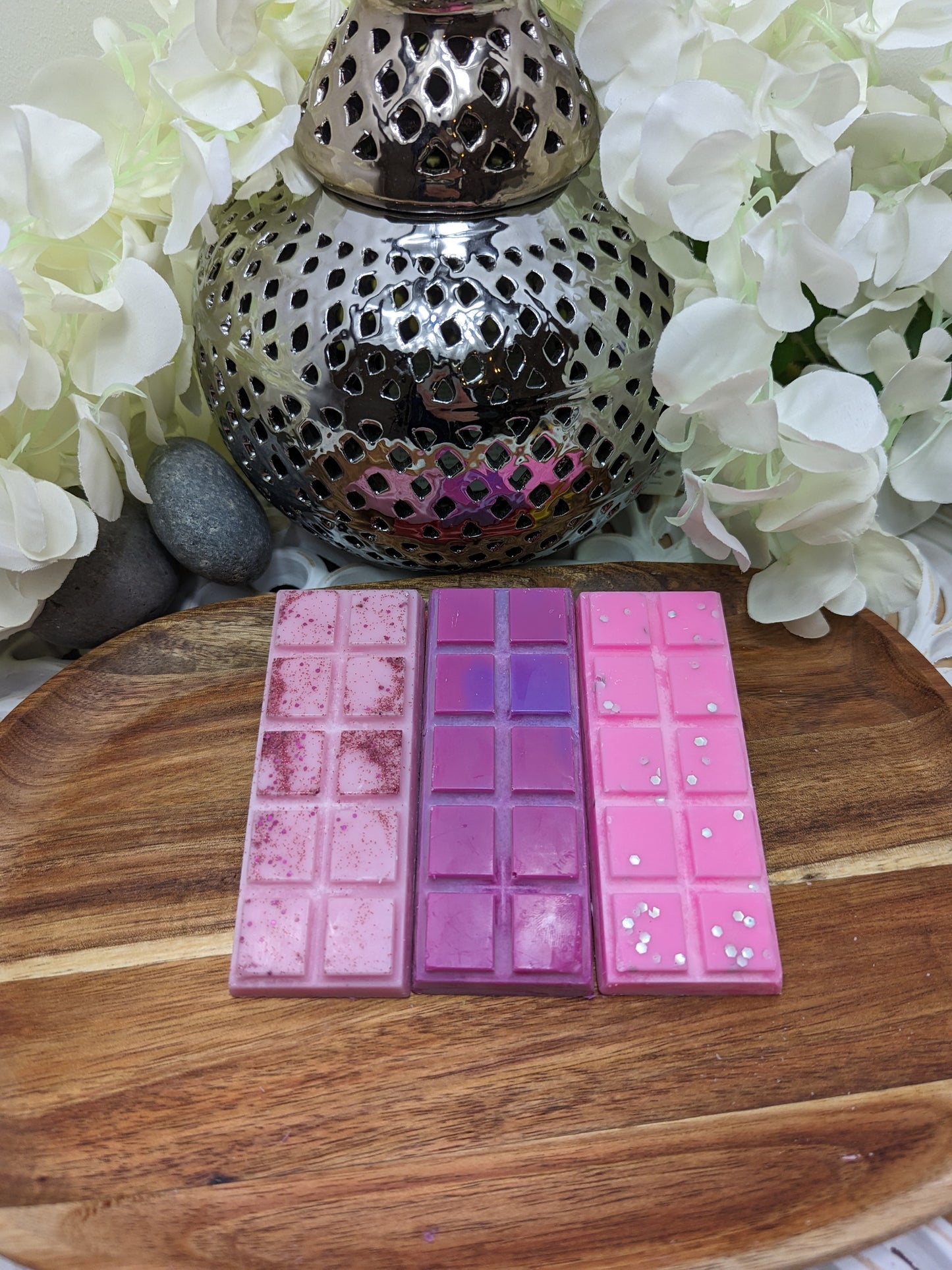 Naturally Bright Wax Melts - Wax Melt Snap Bar