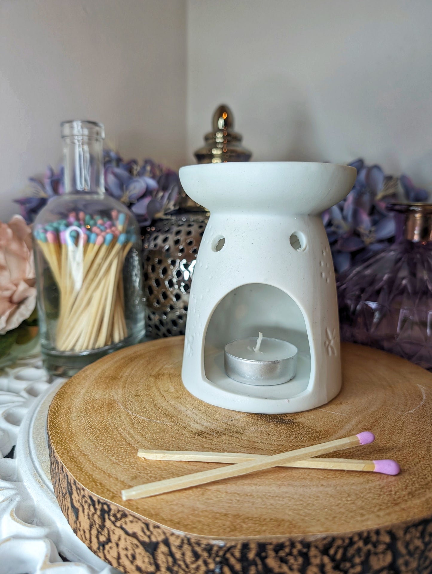 Wax Melt Burner