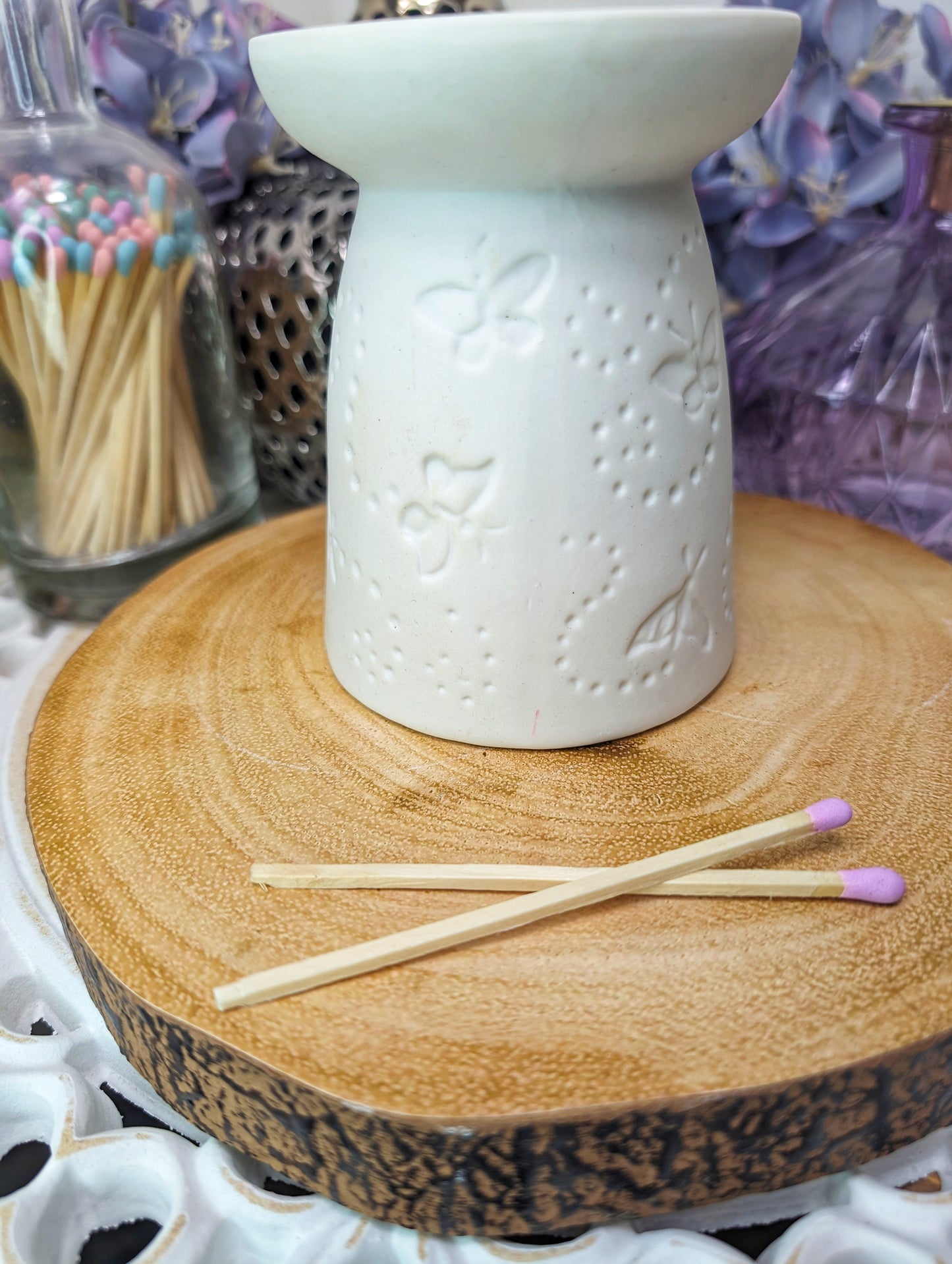 Wax Melt Burner
