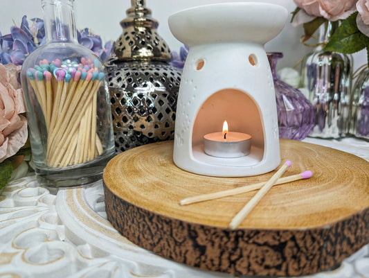 Wax Melt Burner