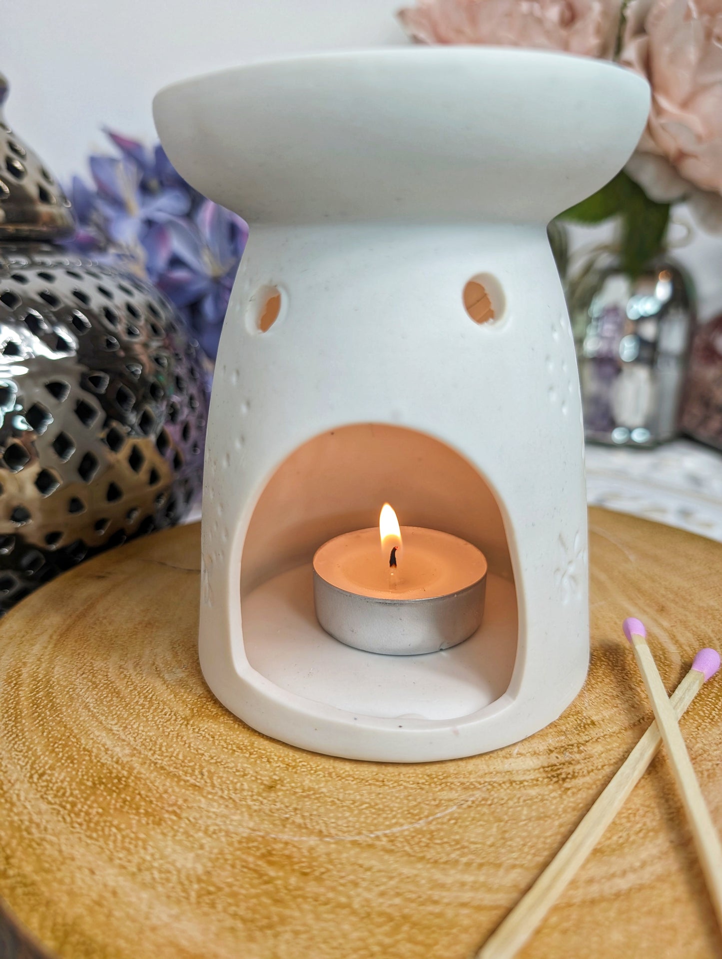 Wax Melt Burner