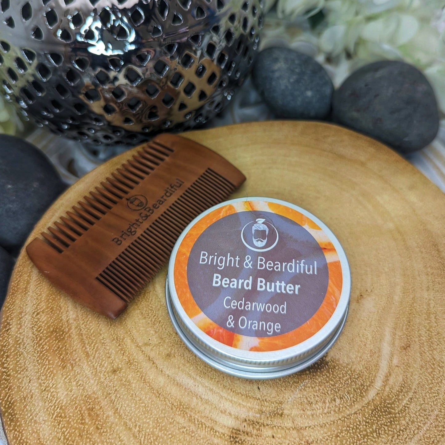 Beardiful Beard Butter - Deep Conditioning Leave-in Butter 60ml