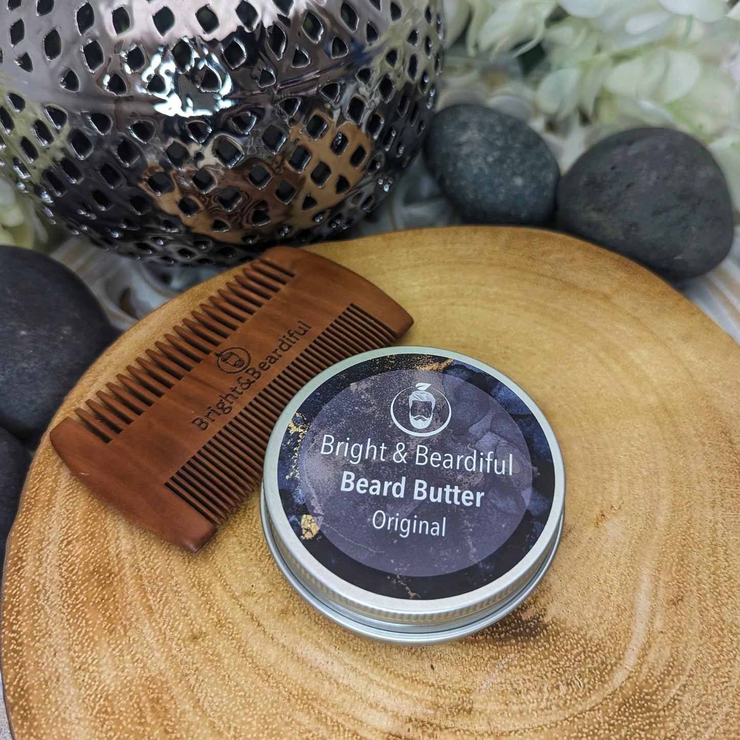 Beardiful Beard Butter - Deep Conditioning Leave-in Butter 60ml