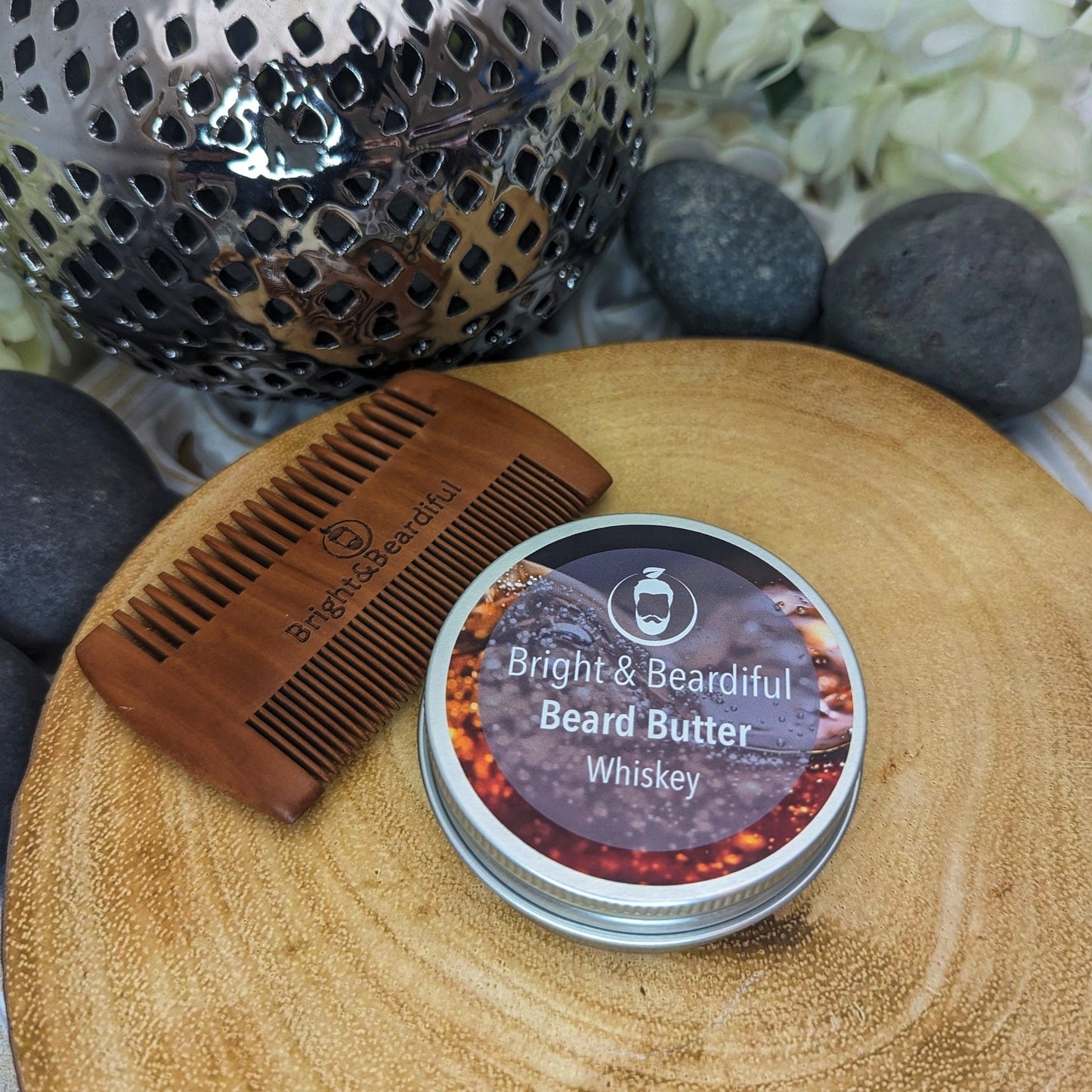 Beardiful Beard Butter - Deep Conditioning Leave-in Butter 60ml