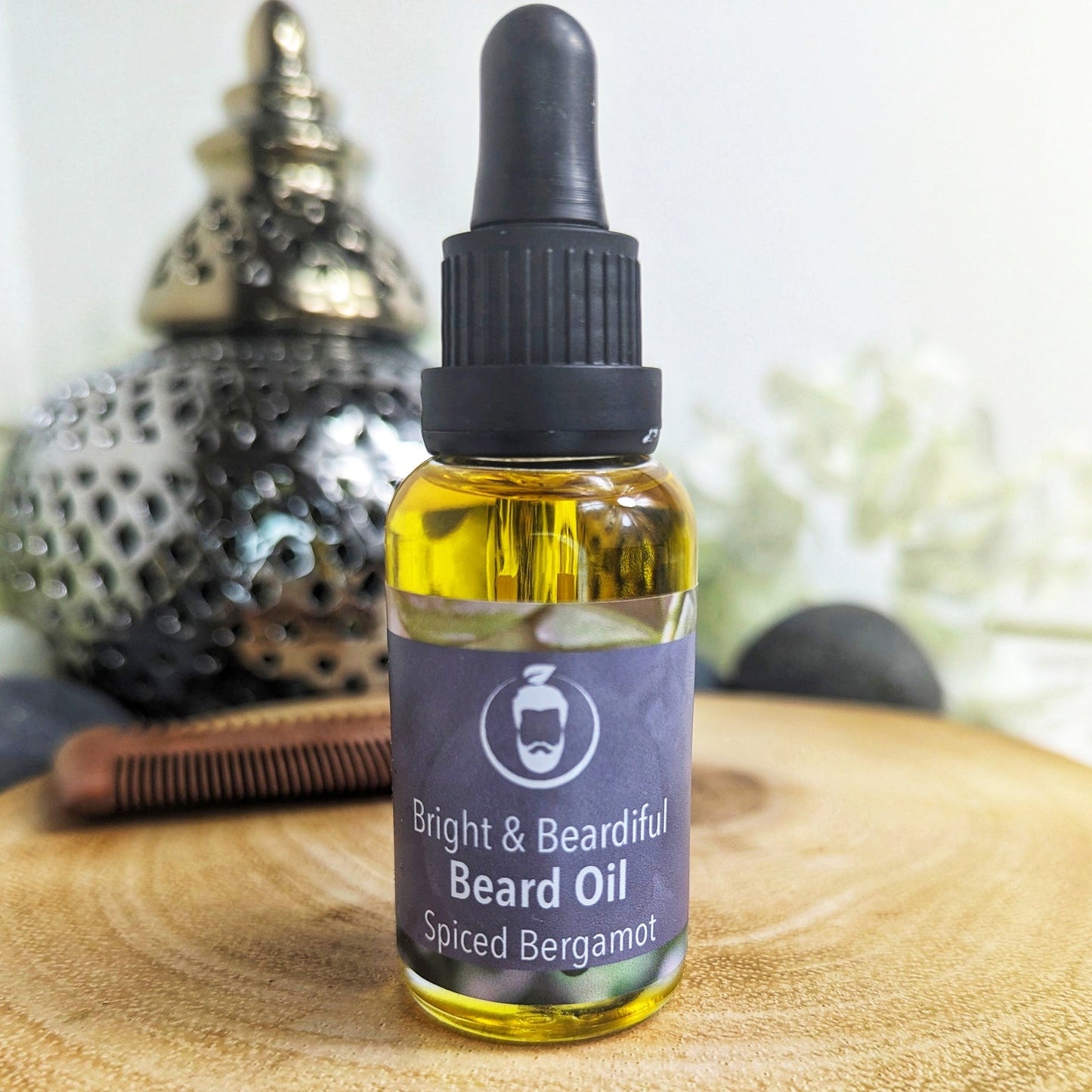 Beardiful Beard Oil - The Full 30ml Set - All 5 Fragrances