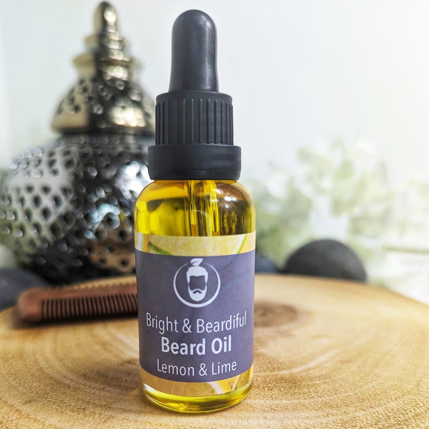Beardiful Beard Oil - The Full 30ml Set - All 5 Fragrances