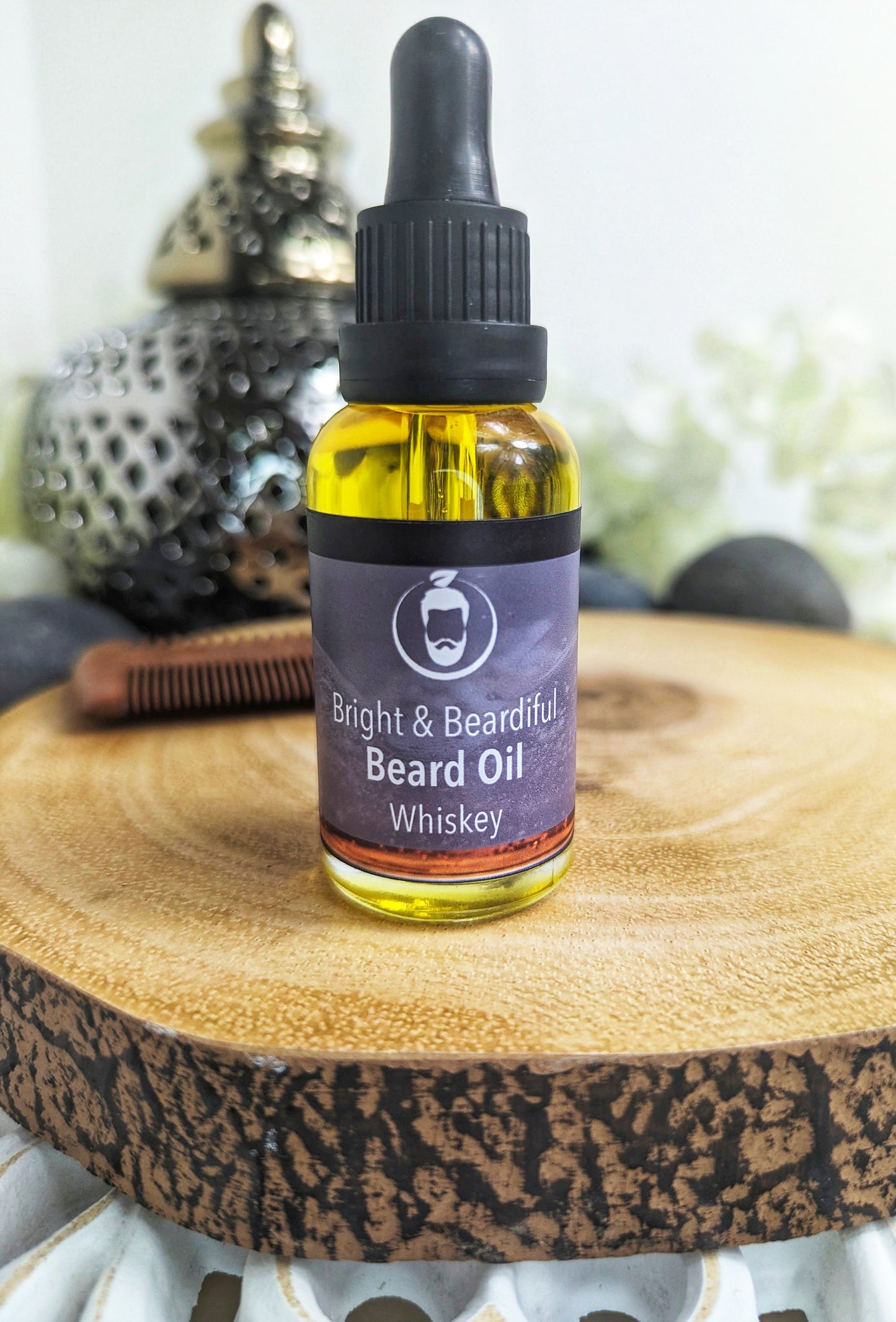 Beardiful Beard Oil 15ml or 30ml