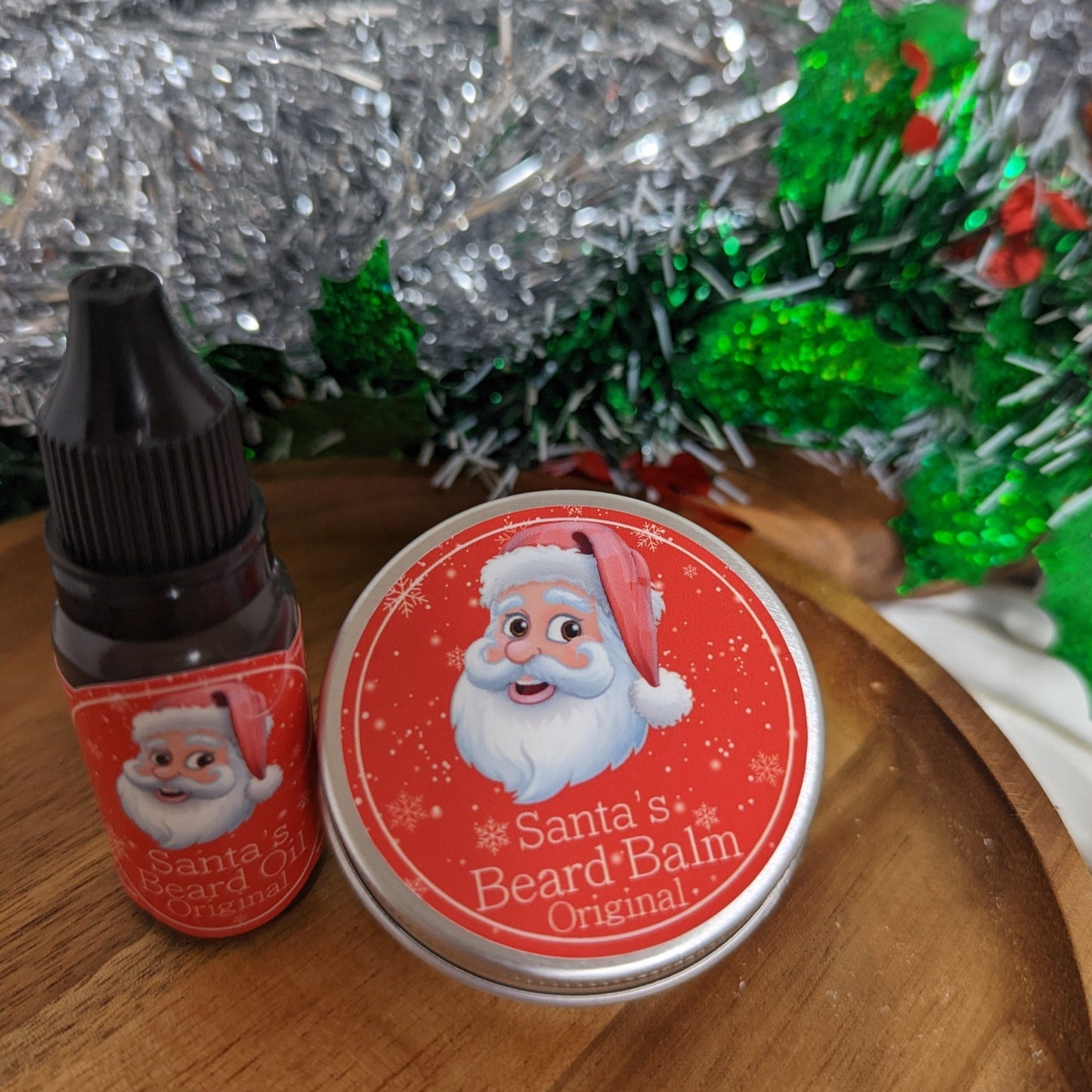 Santa's Beardiful gift Set