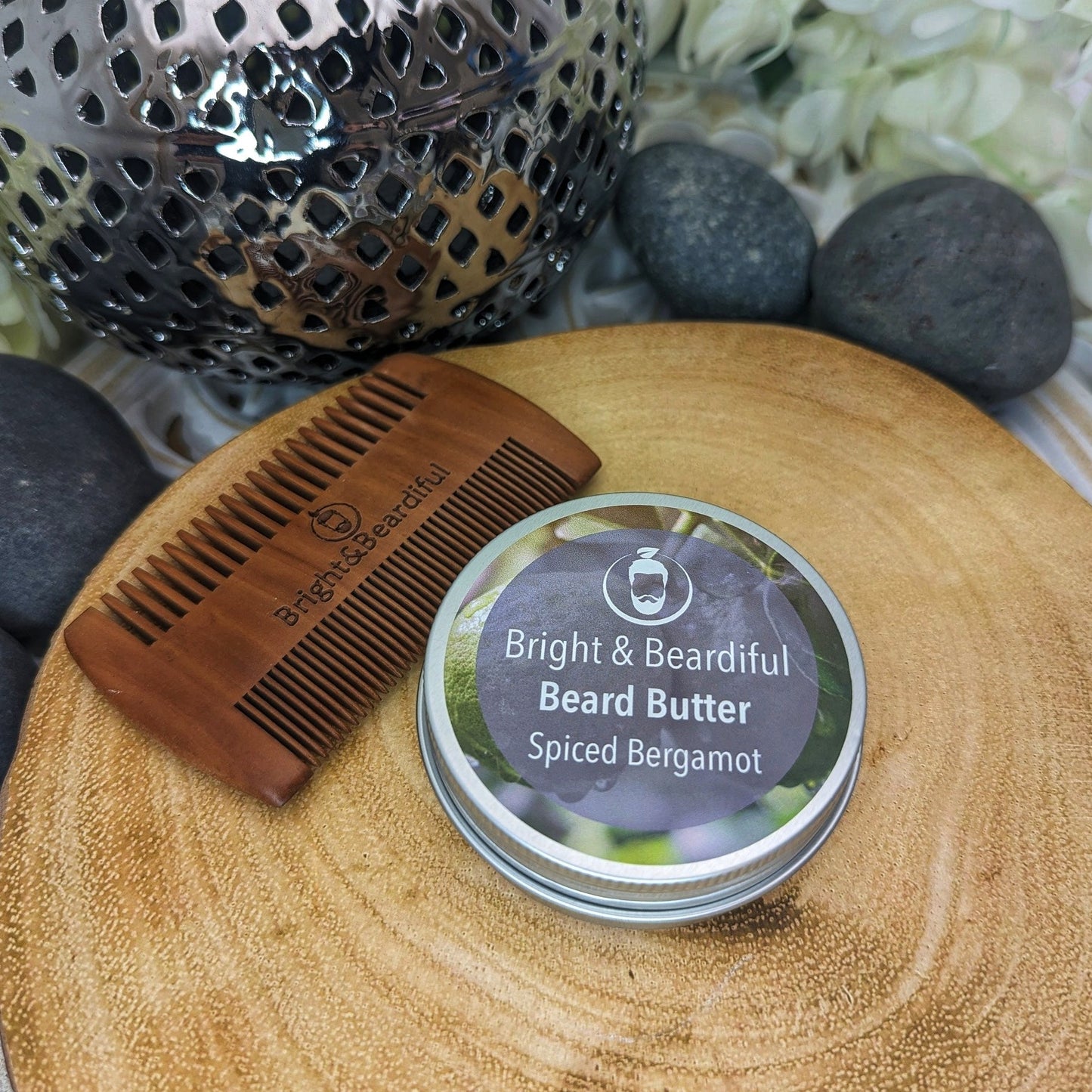 Beardiful Beard Butter - Deep Conditioning Leave-in Butter 60ml