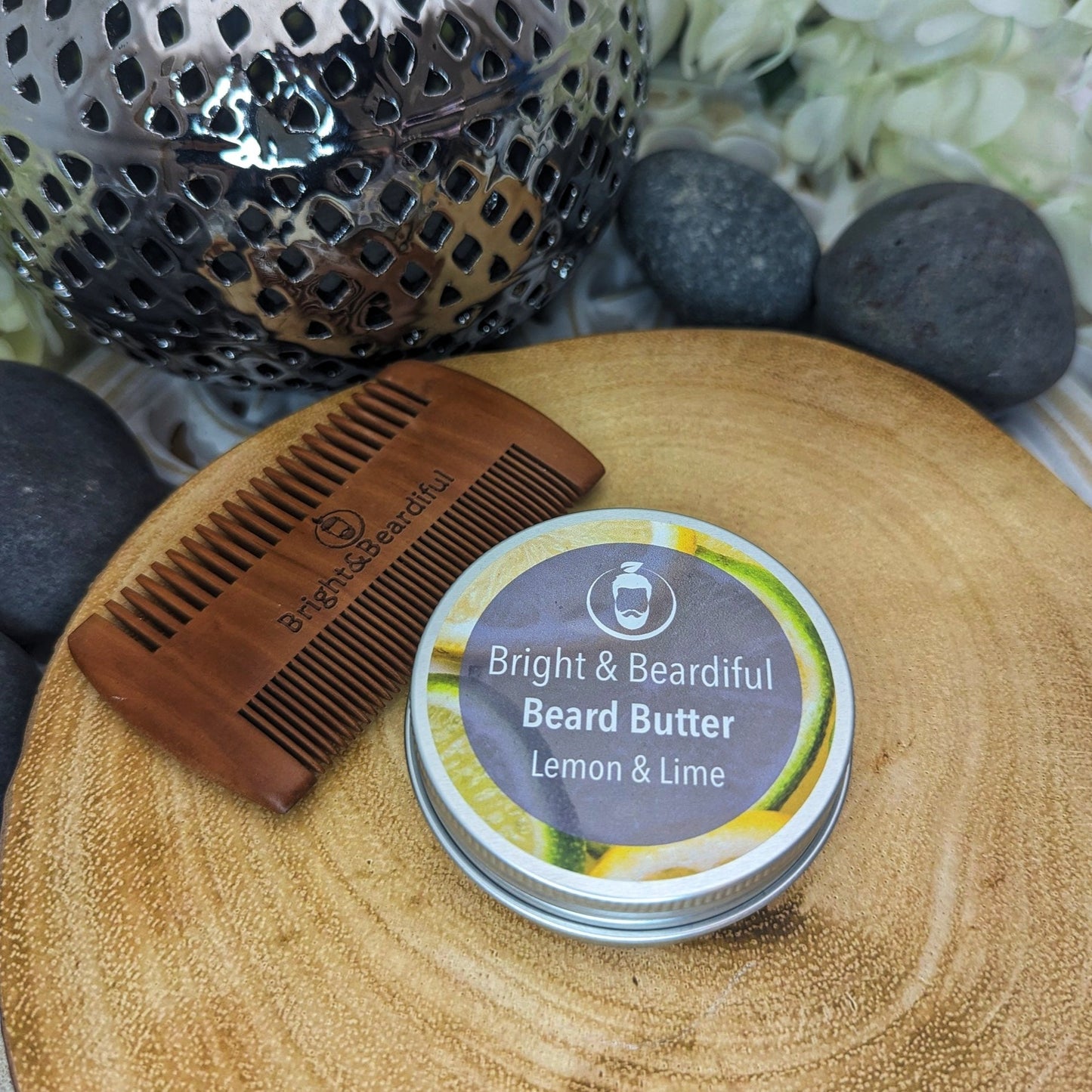 Beardiful Beard Butter - Deep Conditioning Leave-in Butter 60ml